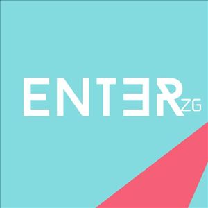 Logotipo de la emisora ​​de radio Enter Zagreb