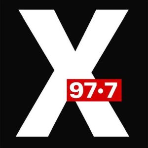 Logo de la station de radio X-id 97.7 FM