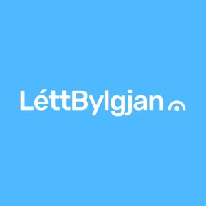 Logo de la station de radio Létt Bylgjan