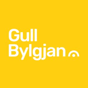 Logo de la station de radio Gull Bylgjan