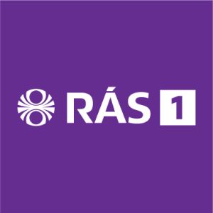 Logo de la station de radio RÚV Rás 1