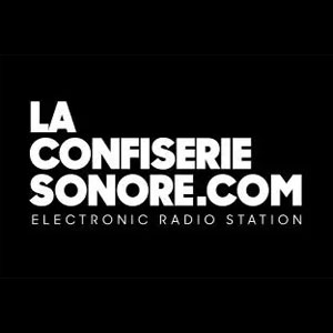Logo de la station de radio La Confiserie Sonore