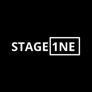 Logo de la station de radio STAGE 1NE Radio