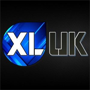 Logo de la station de radio XL:UK Radio