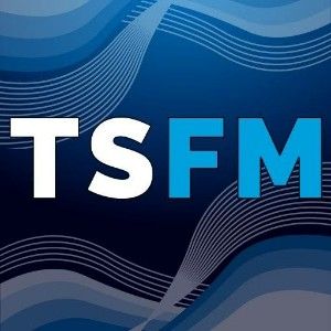 Logo de la station de radio TruckSim FM