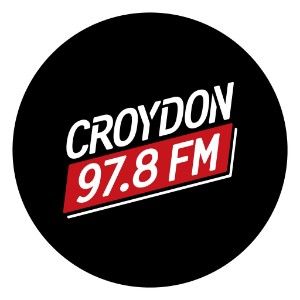 Logo de la station de radio Croydon 97.8 FM