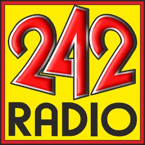 Logo de la station de radio 242 Radio