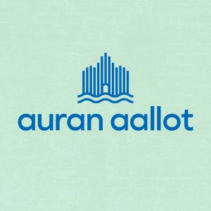 Logo de la station de radio Radio Auran Aallot