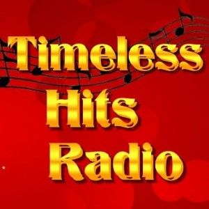 Logotipo de la emisora ​​de radio Timeless Hits Radio