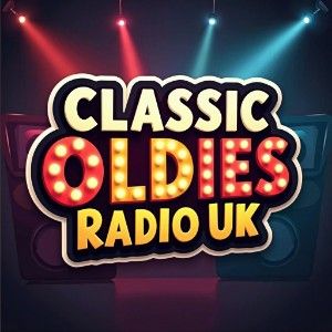 Logotipo de la emisora ​​de radio Classic Oldies Radio UK