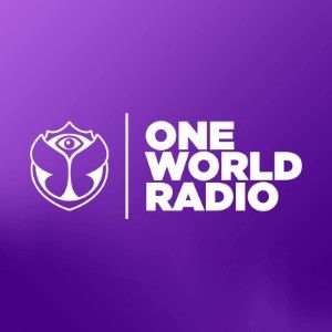 Logo of radio station Tomorrowland One World Radio UK