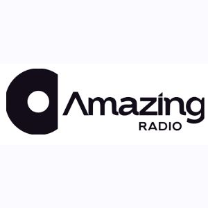 Logo of radio station Amazing Radio UK