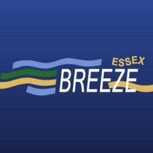 Logotipo de la emisora ​​de radio Breeze Essex