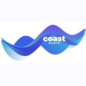 Logotipo de la emisora ​​de radio Coast Radio Scotland