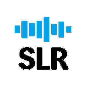 Logo de la station de radio Radio SLR Køge