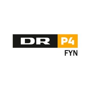 Logo de la station de radio DR P4 Fyn
