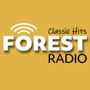 Logotipo de la emisora ​​de radio Classic Hits Forest Radio