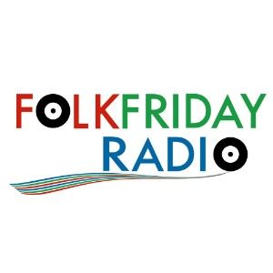 Logo de la station de radio Folk Friday Radio