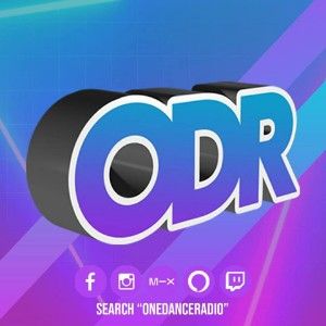 Logo de la station de radio One Dance Radio