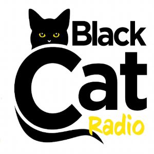 Logo de la station de radio Black Cat Radio 102.5 FM