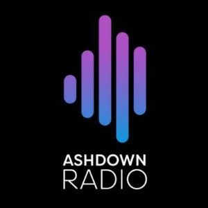 Logo de la station de radio Ashdown Radio 105.0 FM