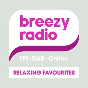 Logo de la station de radio Breezy Radio
