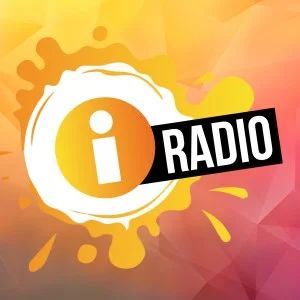 Logotipo de la emisora ​​de radio iRadio