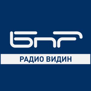 Logo of radio station BNR Radio Vidin