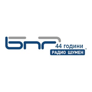 Logotipo de la emisora ​​de radio BNR Radio Shumen