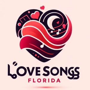 Logo de la station de radio Love Songs Florida