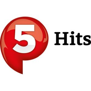 Logo de la station de radio P5 Hits