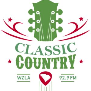 Logo of radio station 92.9 WZLA-FM