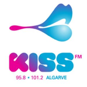 Logo de la station de radio Kiss FM