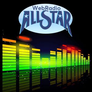 Logo de la station de radio Rádio AllStar