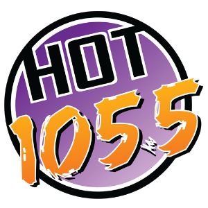Logo de la station de radio Hot 105.5 KKOY-FM