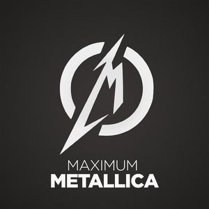 Logotipo de la emisora ​​de radio Maximum Metallica