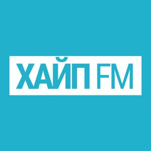 Logo de la station de radio Хайп FM (AMG Radio)