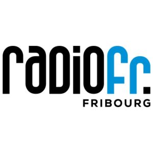 Logo de la station de radio Radio Fr. Fribourg