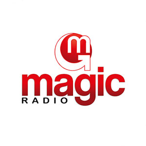 Logo de la station de radio Magic Radio