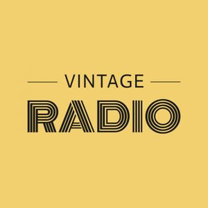 Logo de la station de radio Vintage Radio