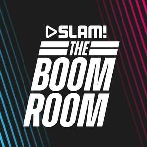 Logo de la station de radio SLAM! The Boom Room