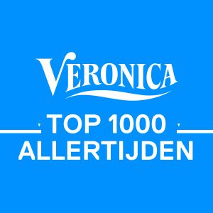 Logo de la station de radio Veronica Top 1000 Allertijden