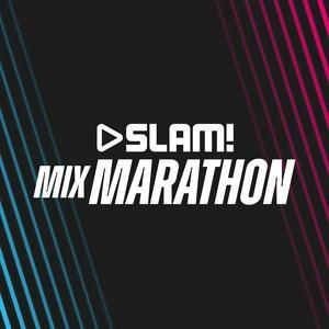 Logo de la station de radio SLAM! Mixmarathon