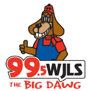 Logo de la station de radio 99.5 WJLS