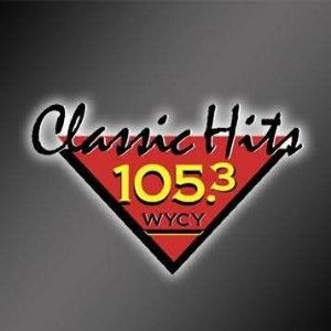 Logo de la station de radio WYCY Classic Hits 105.3 FM