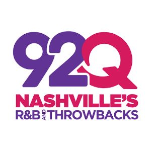 Logo de la station de radio 92Q WQQK-FM