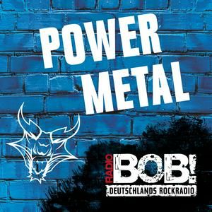 Logo de la station de radio Radio Bob! Power Metal