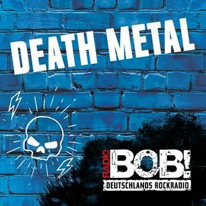 Logo de la station de radio Radio Bob! Death Metal