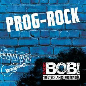 Logotipo de la emisora ​​de radio Radio Bob! Prog-Rock