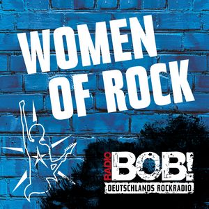 Logo de la station de radio Radio Bob! Women Of Rock